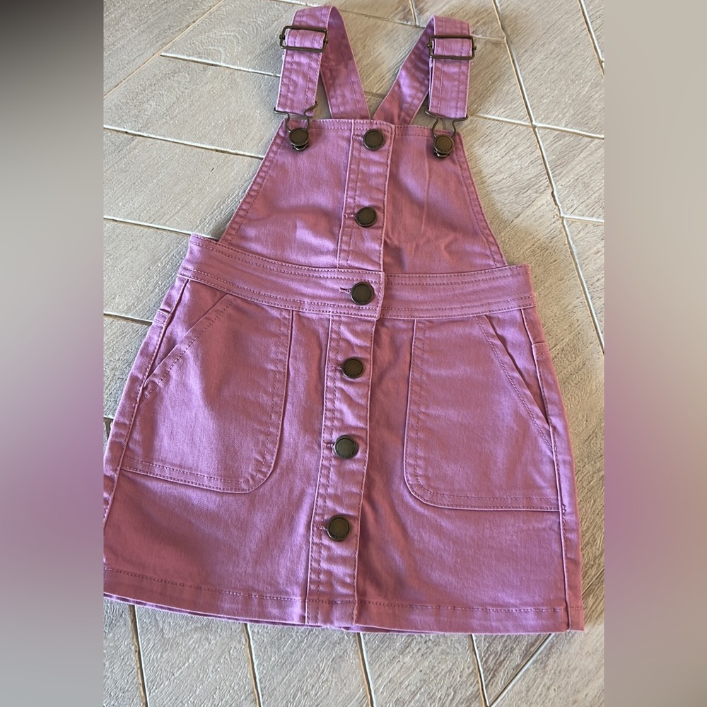 Jamie Kay Orchid denim dress 3T NWT